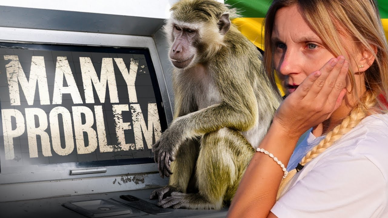 Zostaliśmy bez pieniędzy w Zimbabwe - co teraz?!