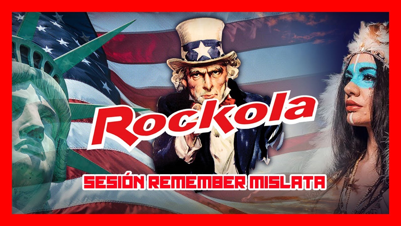 🔊Sesión ROCKOLA MISLATA REMEMBER🔊 - Miguel Serna e Ismael Lora - ÚNICA