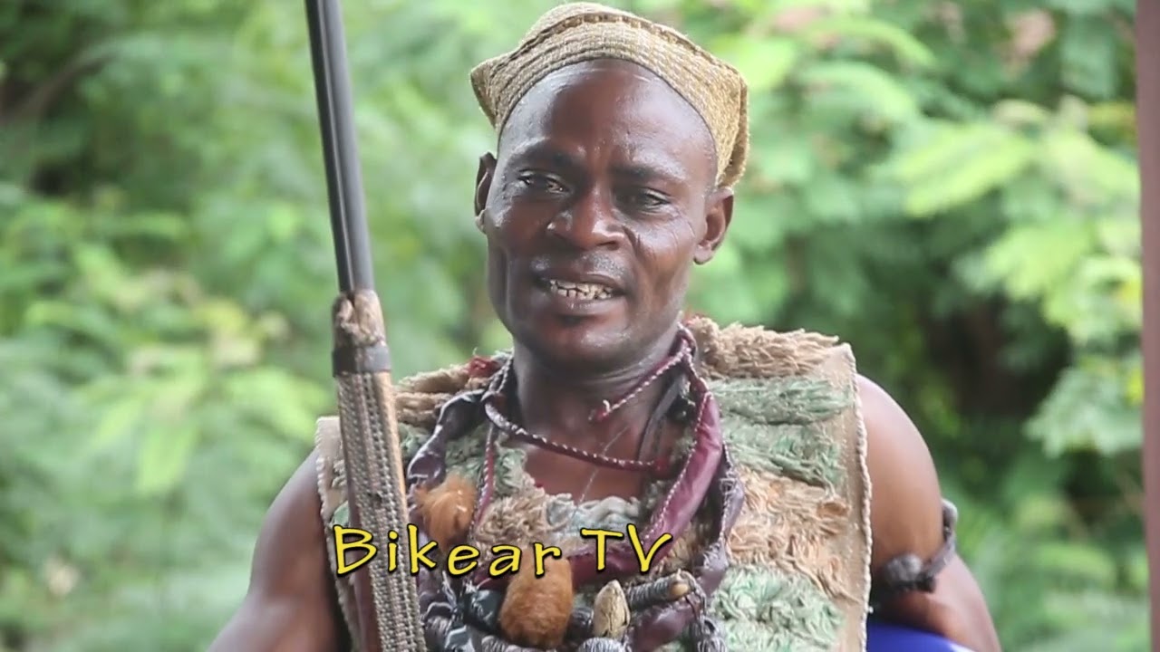 Ogboju Ode:Ojo nla ni Ojo ti awon Ebora fi Igbin nla  ta mi lore|mopa Agbonrin to ni bebe nidi