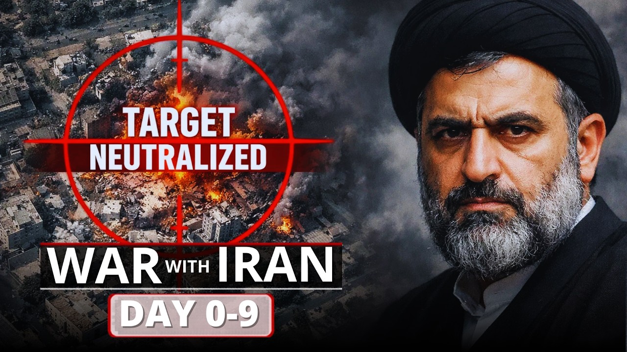 The Shadow Prince: Why Iran&rsquo;s New Leader is Washington&rsquo;s Worst Nightmare