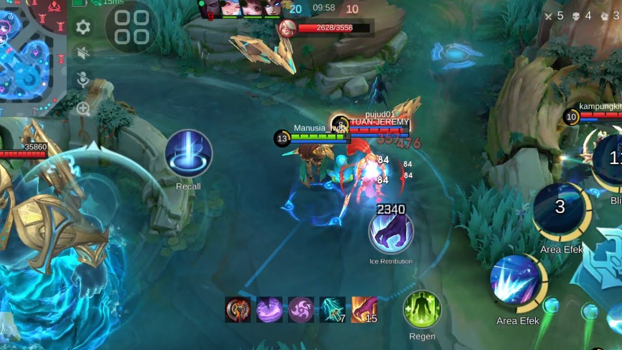 Alpha full true damage