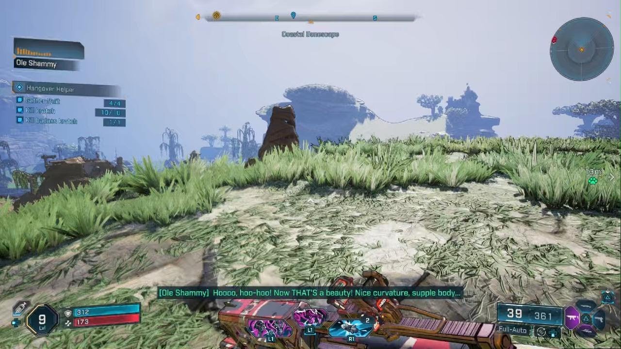 Borderlands: The Pre-Sequel's Mainframe Song Is In Borderlands 4
