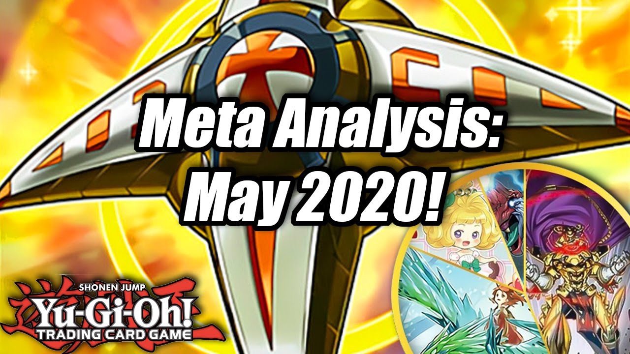 Yu-Gi-Oh! Meta Analysis: May 2020! (Eternity Code)