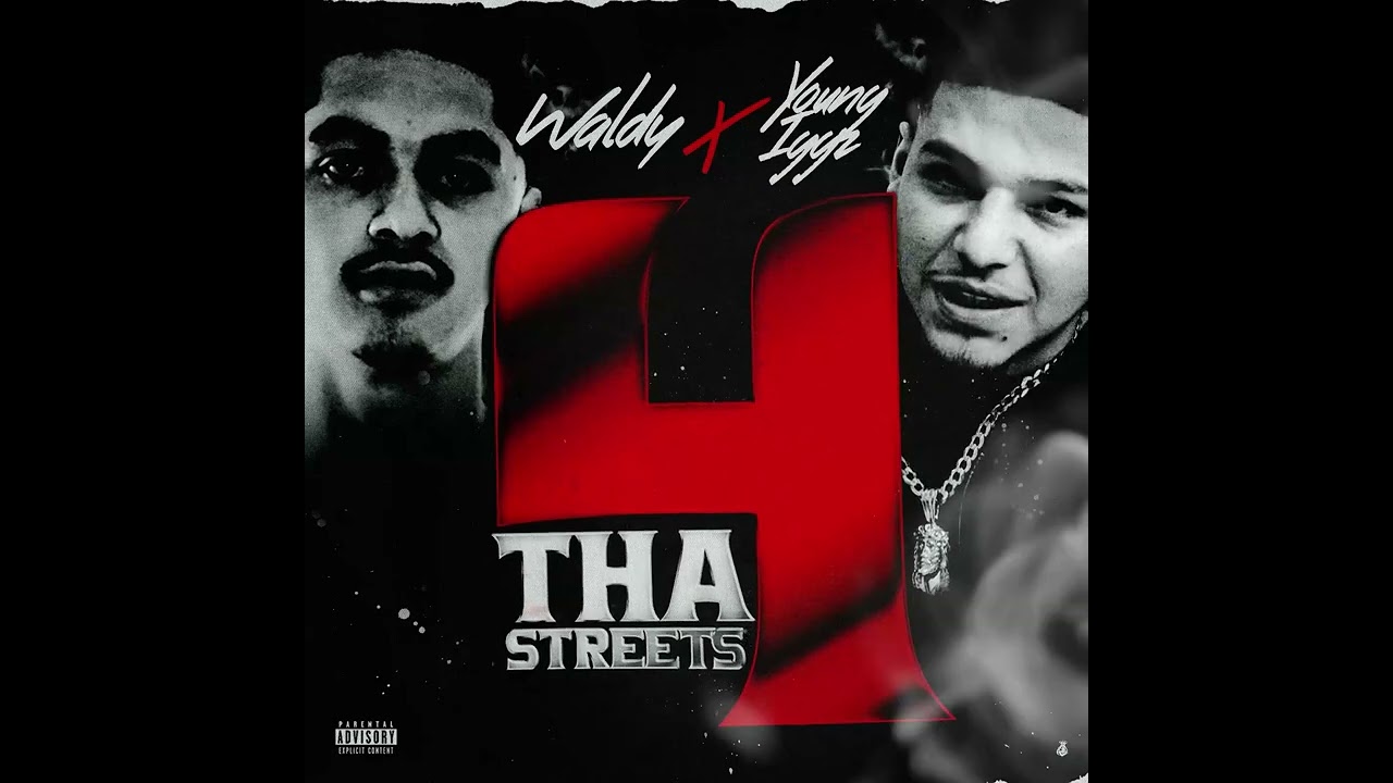 MMtWaldy x Young Iggz-4 Tha Streets (Official Visualizer)