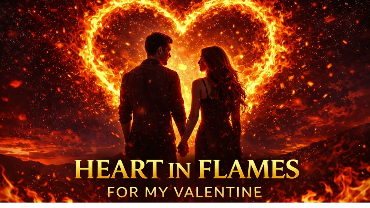 Heart in Flames (Official Audio)