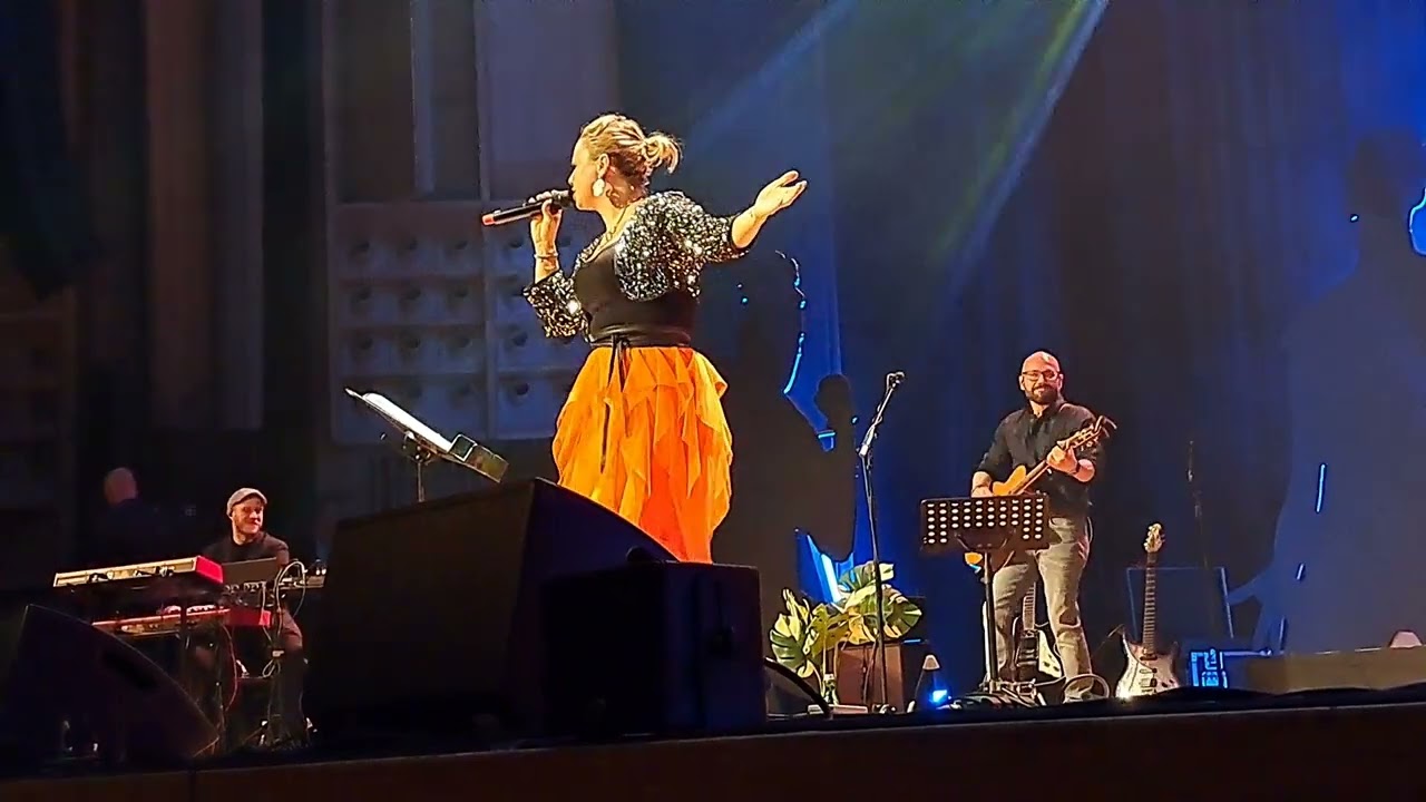 Katharina Straßer 07.03.2023 @ Brucknerhaus Linz