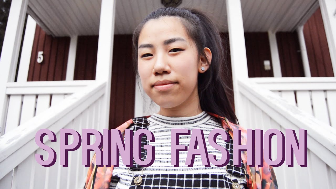 Fashion Diaries: Swedish Spring