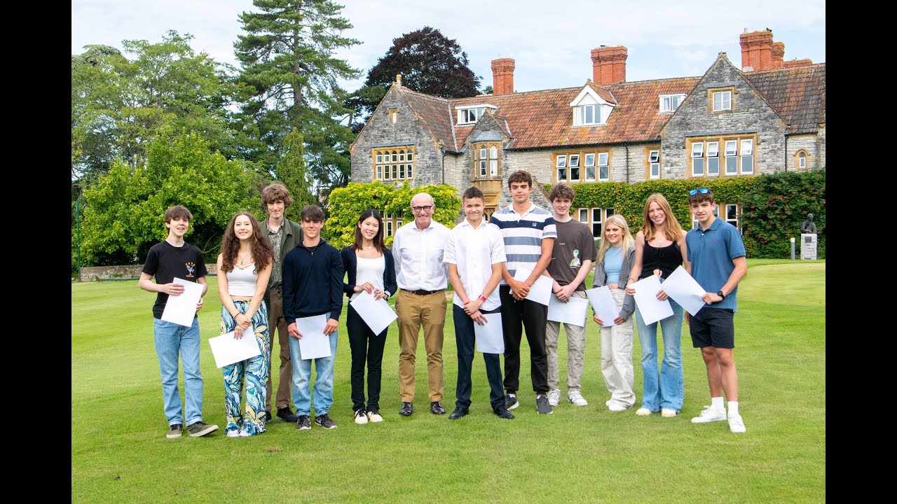GCSE Results Day 2023 - Millfield Senior School
