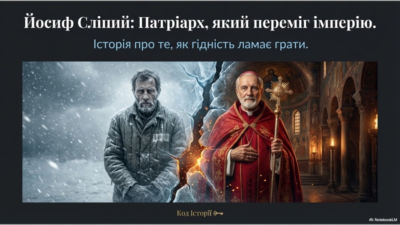 18 років ГУЛАГу за одне слово 