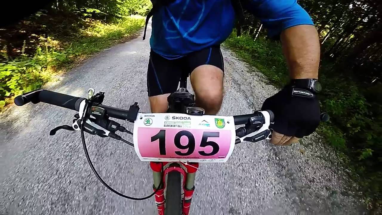ŠKODA Slovenský raj 2016