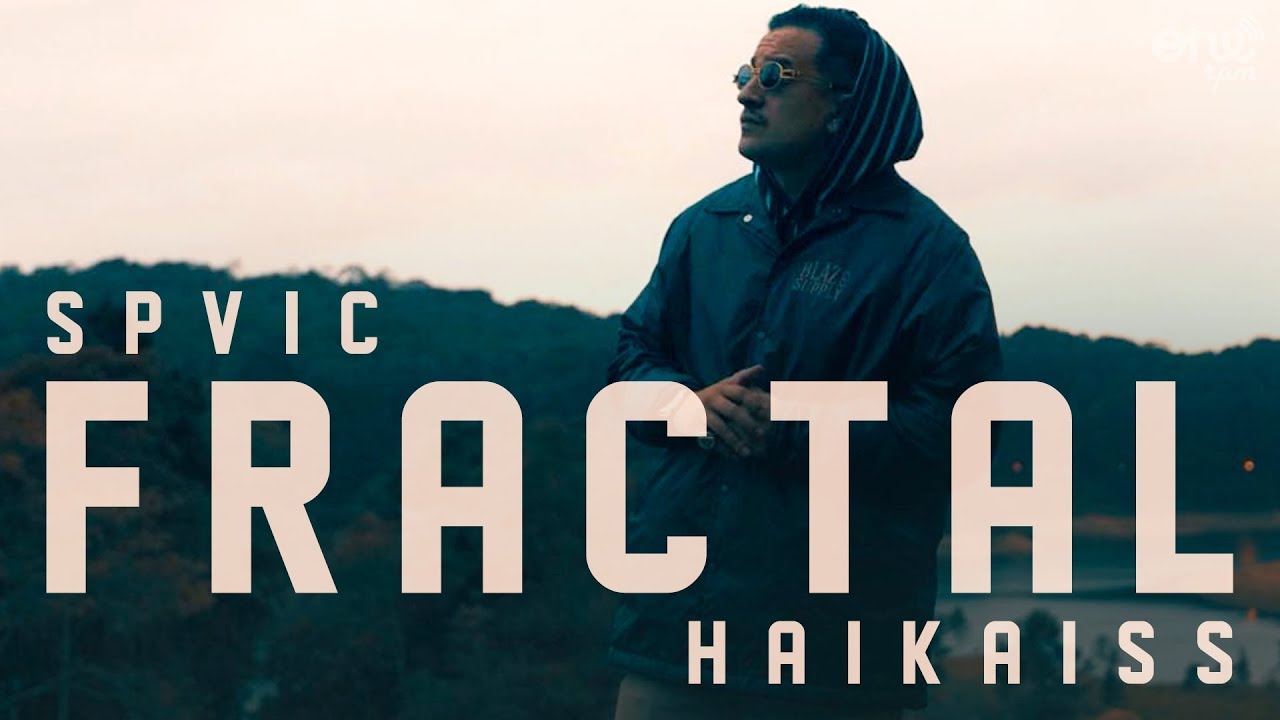 SPVIC - FRACTAL (VIDEOCLIPE OFICIAL)