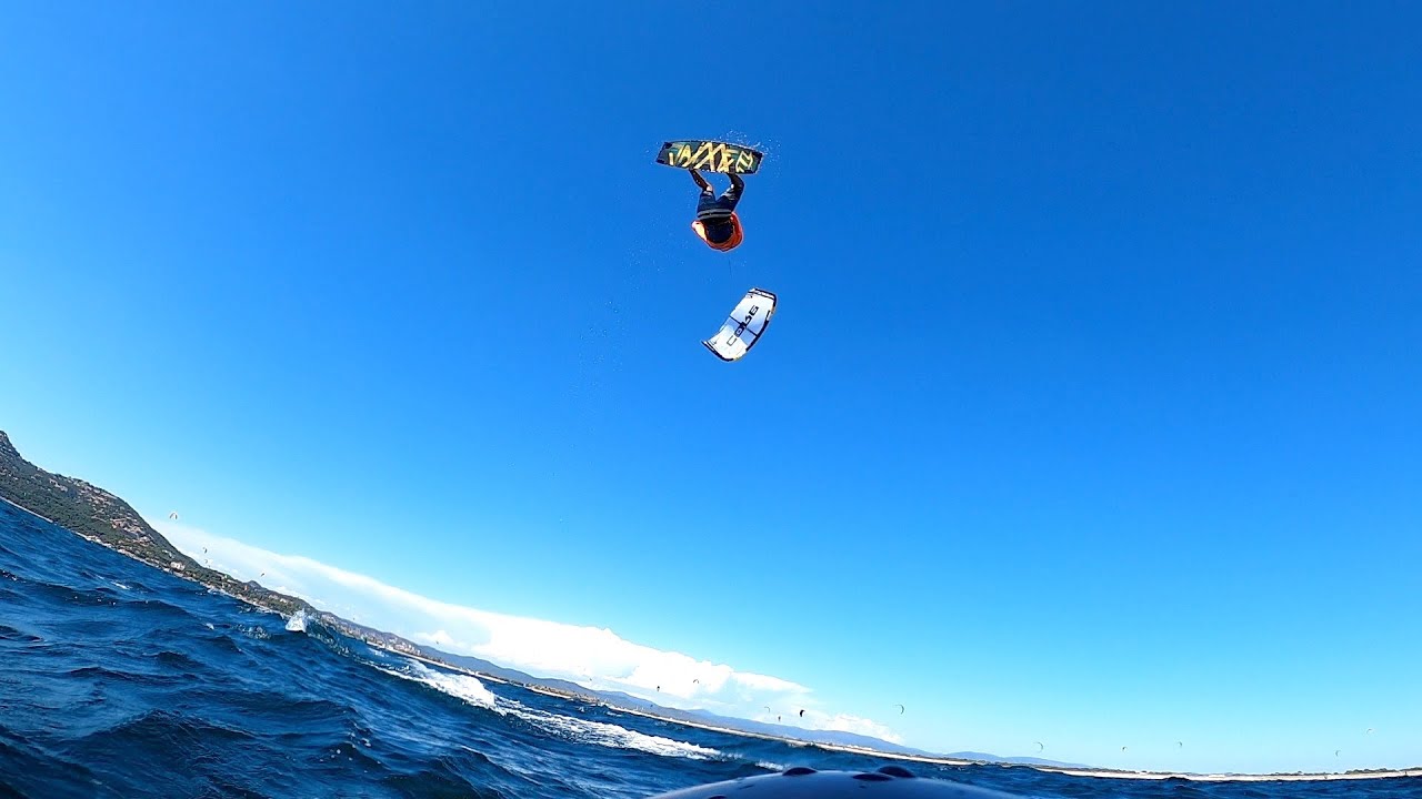 Almanarre | Kitesurf - Le Boogie Loop commence à passer !