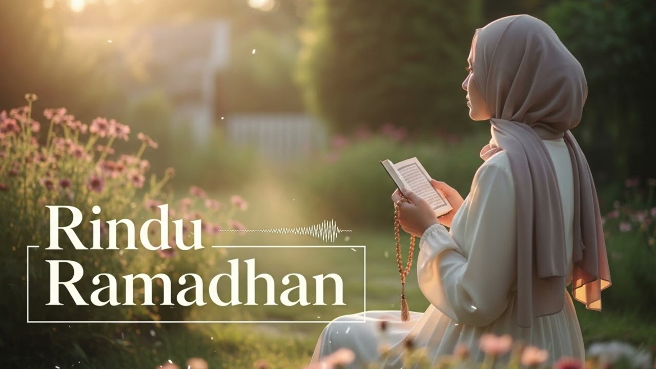 Opick – Rindu Ramadhan | Cover by Biru Senja