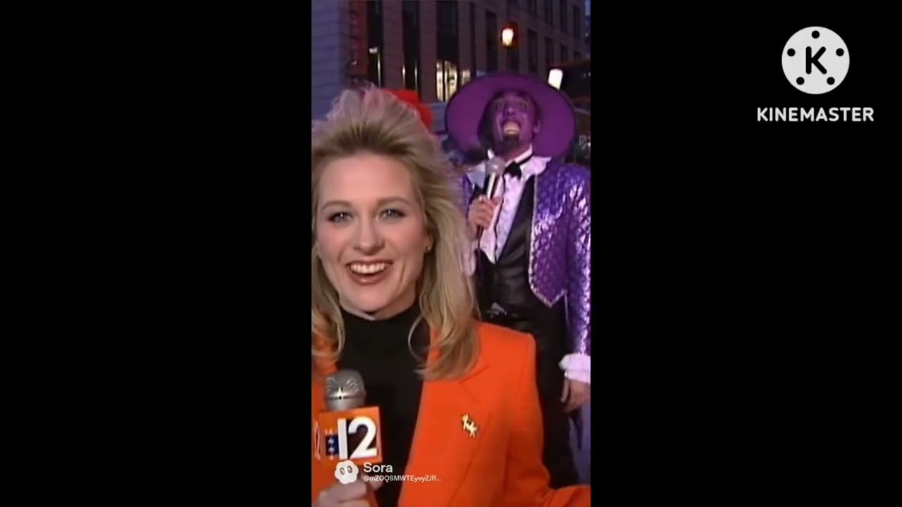 Super Saturday Presents: The Big Downtown Halloween Parade 1987