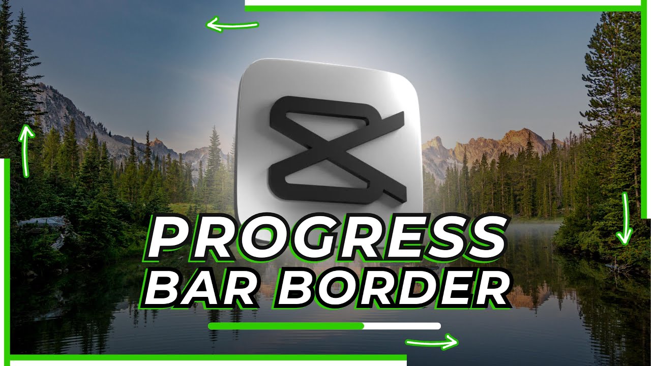 How I Easily Add Engaging Progress Bar in CapCut