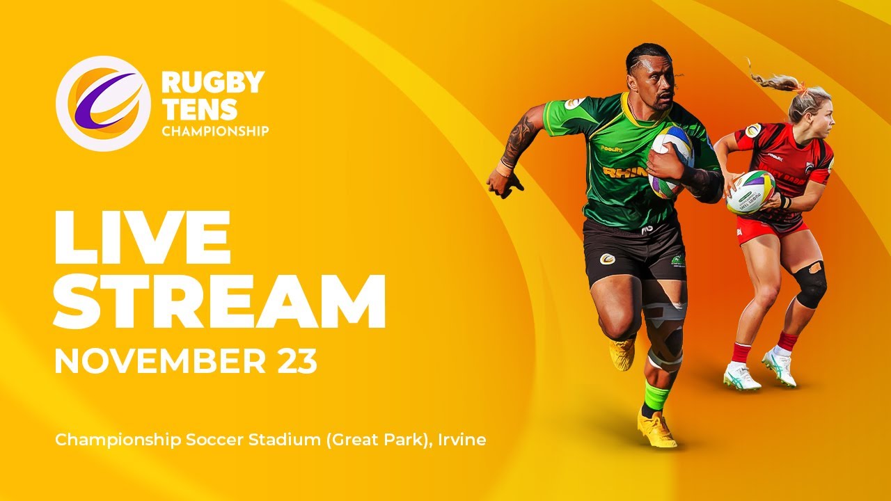 R10 CHAMPIONSHIP (R10C) &ndash; CHAMPIONSHIP SOCCER STADIUM (GREAT PARK), IRVINE 🇺🇸 | DAY 2 | 23 NOV 2025