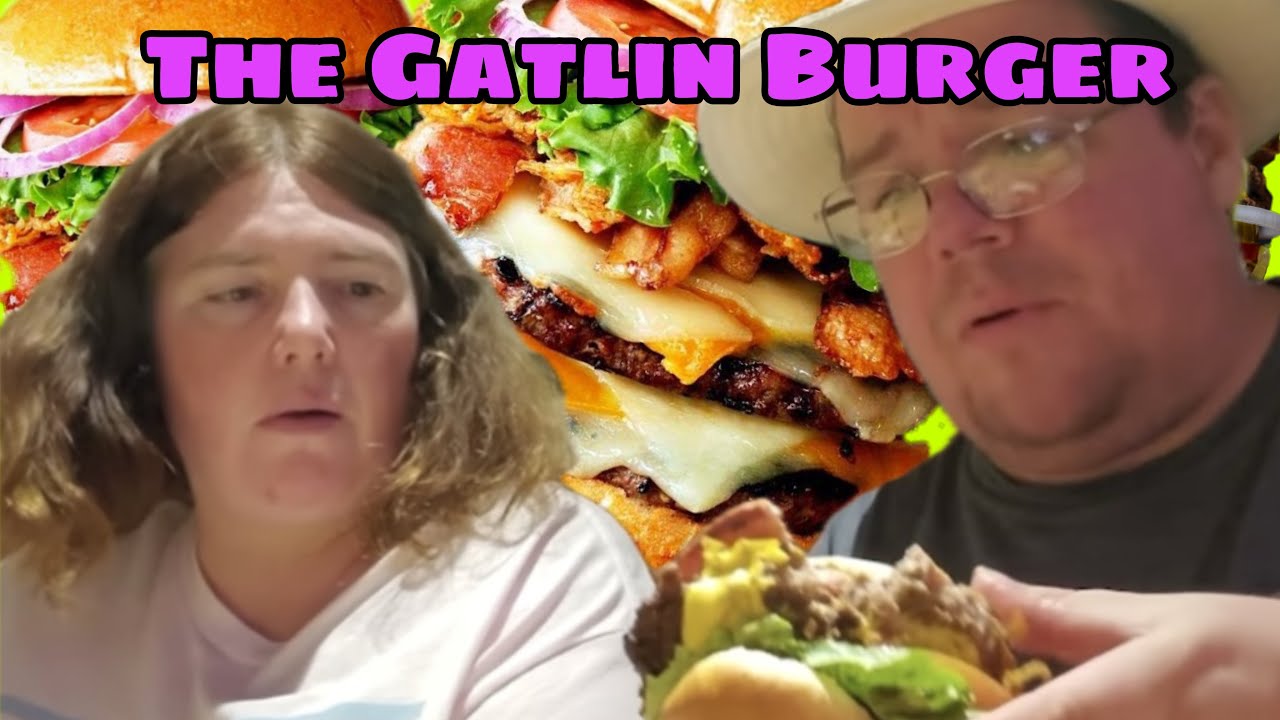 The Gatlin Burger