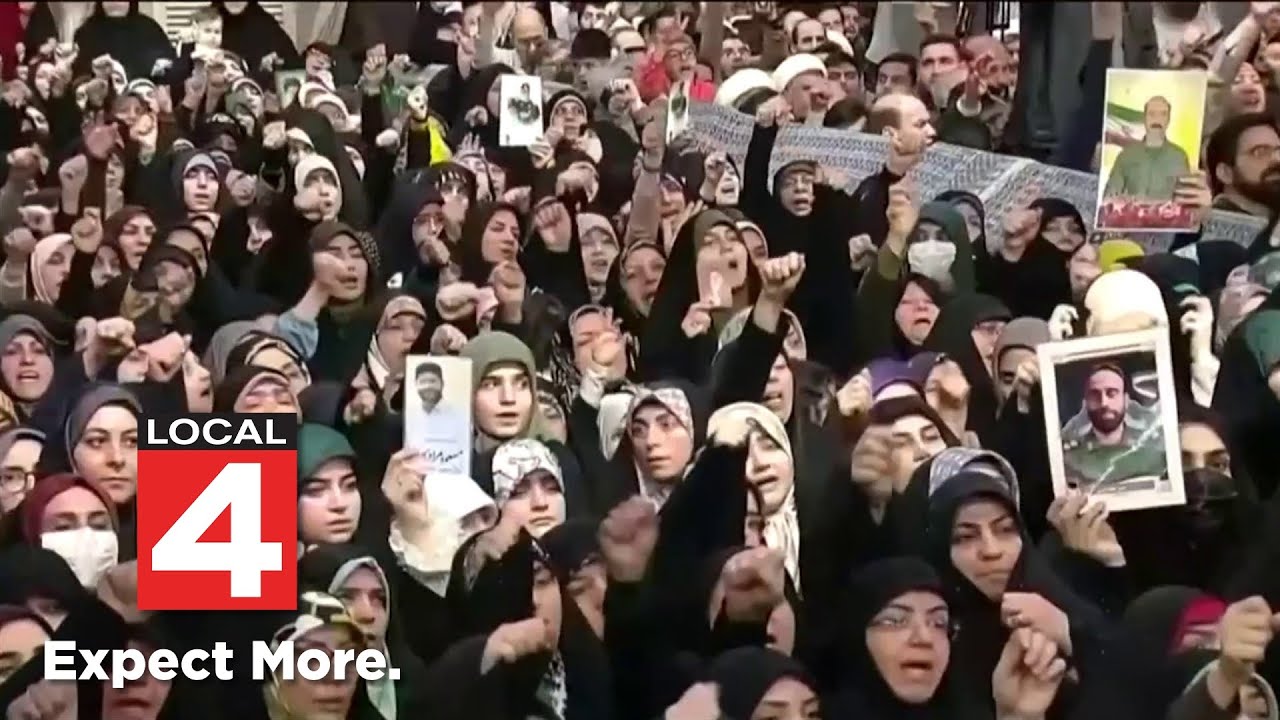 Metro Detroit man shares relatives’ firsthand account after Iran base strike