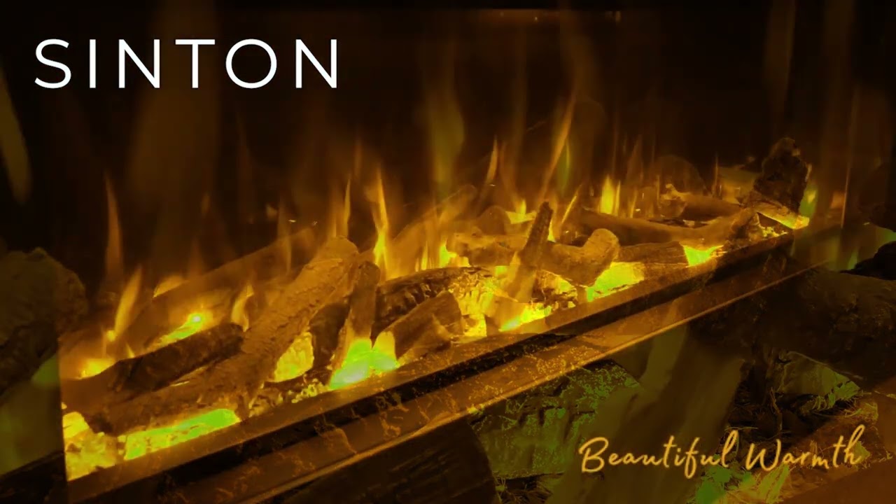 Aura Fires Sinton Electric Fire