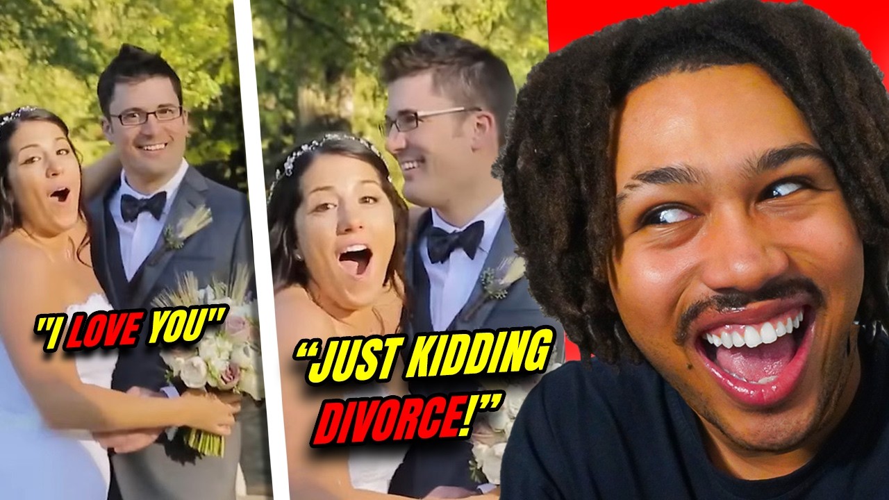 Funniest wedding fails Caught On Camera!