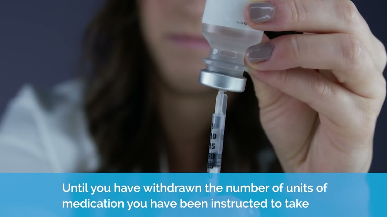 Leuprolide Lupron Trigger Injection Instruction by Fertility Nurse