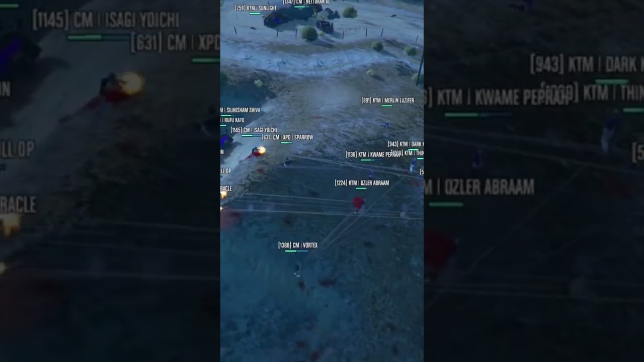 KTM vs CM WAR IN XLANTIS CITY #gta #fivem #roleplay #ktm #cm