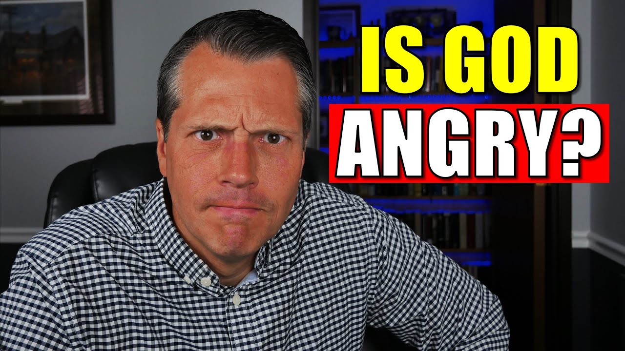 The Wrath of God in Penal Substitution (What Really Happened at the Cross? Part 10)