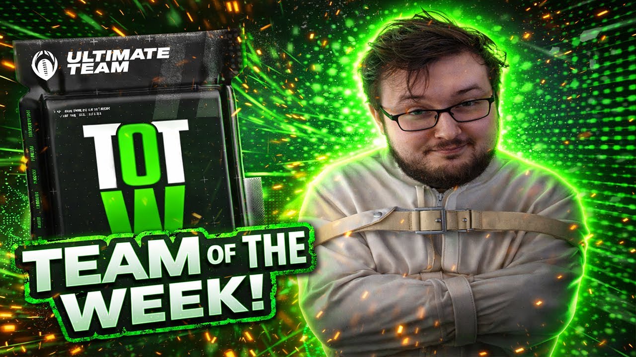 Я действительно потратил 400 тысяч на наборы TOTW..............................| Madden 26 Ultima...