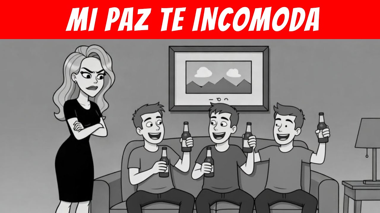 😱 AMIGOS, FÚTBOL y SOFÁ: por qué las MUJERES SE FRUSTRAN cuando los HOMBRES DESCANSAN ⚽🍺💥