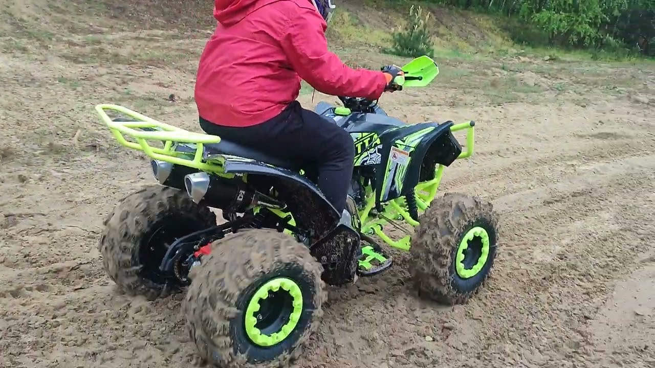 Quad Chińczyk 150 ccm 