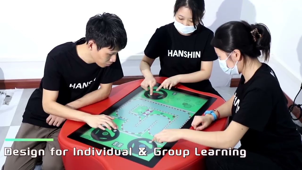 eFun Interactive Table