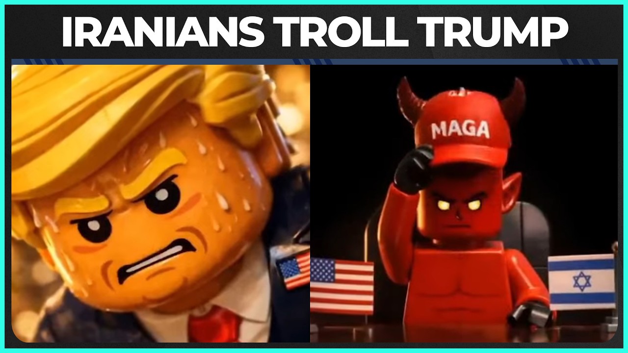 Иранцы троллят Трампа, загоняя его в небытие.