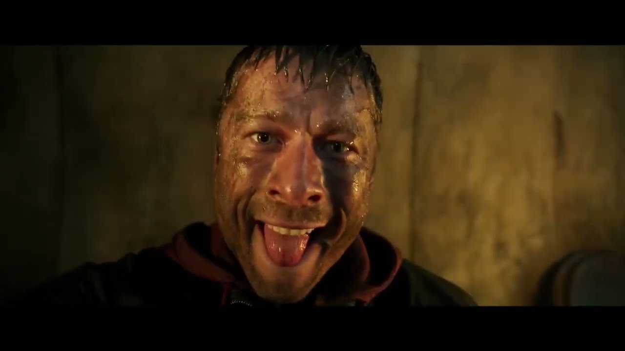 Бегущий человек The Running Man, 2025 трейлер