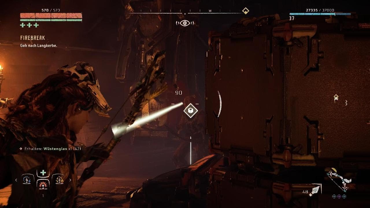 Horizon Zero Dawn Remastered Part 5