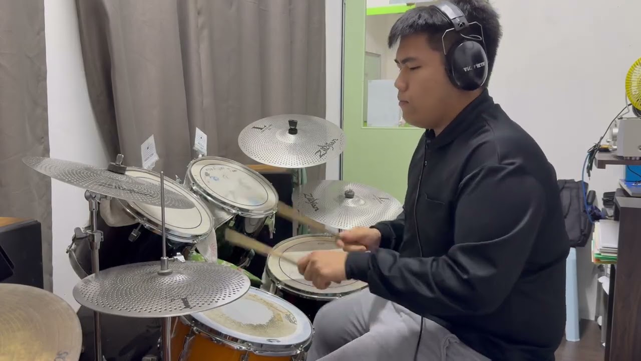 廻廻奇谭 // Drum cover