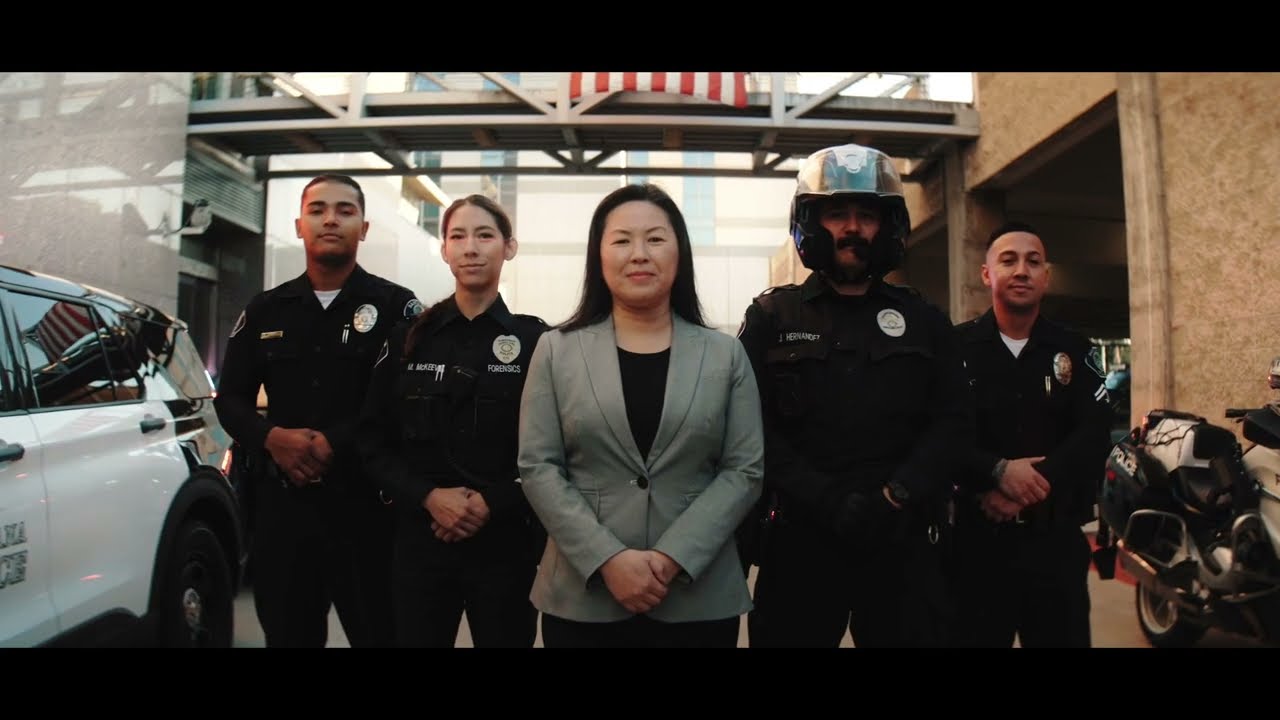 NEW Santa Ana Police Department Recruitment Video