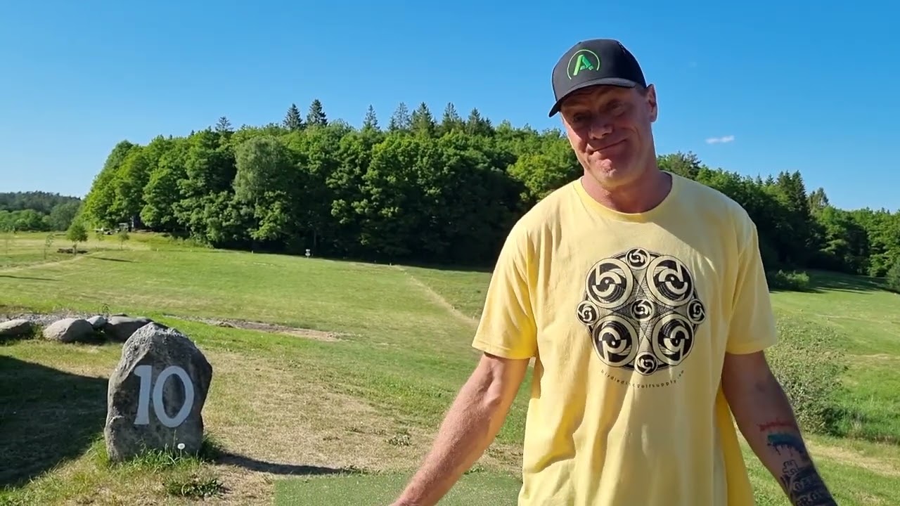 Ale Disc Golf Center - White Course