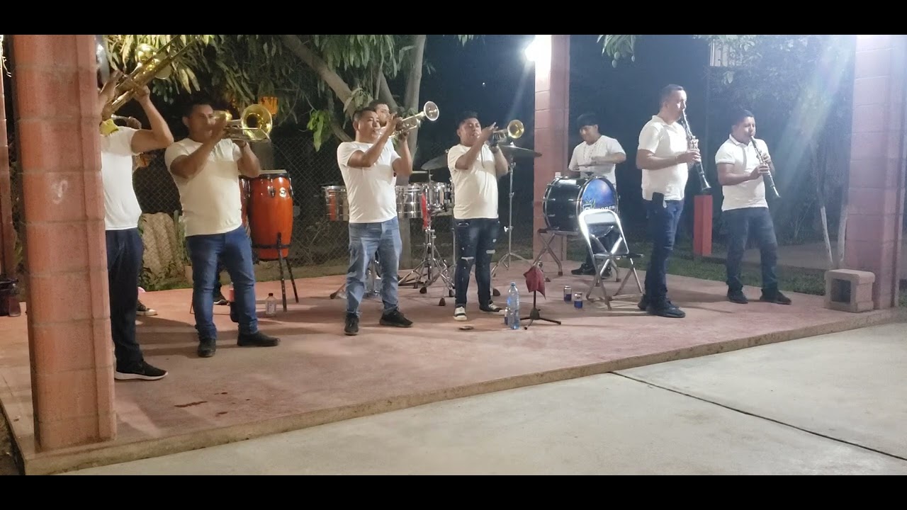 El gavilancillo, vuela paloma y mas(Banda Los Simones).