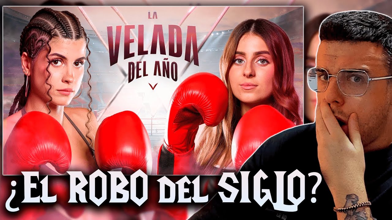 ABBY vs RORO🥊¿FUE ROBO? ¿COMBATE INJUSTO? FEMlNlSTA vs TRADWlFE | MUCHAMIEL