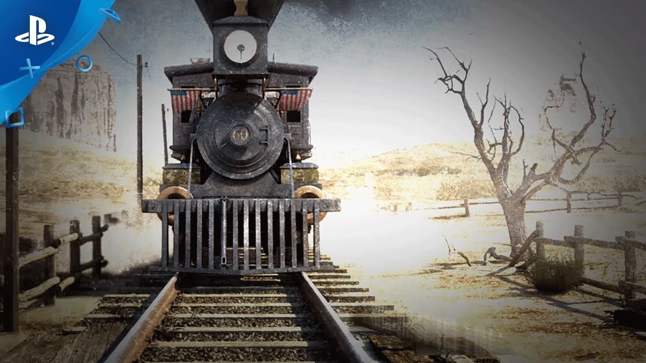 Railway Empire - Launch Trailer | PS4
