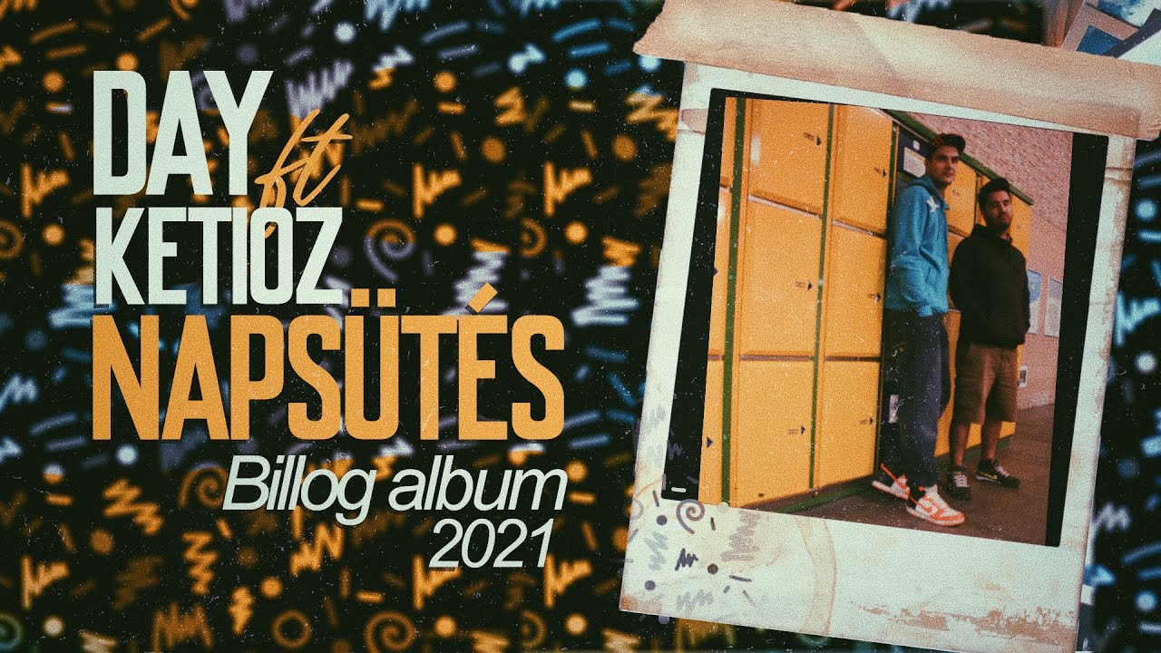 Day - Naps&uuml;t&eacute;s (k&ouml;zr. Ketioz)