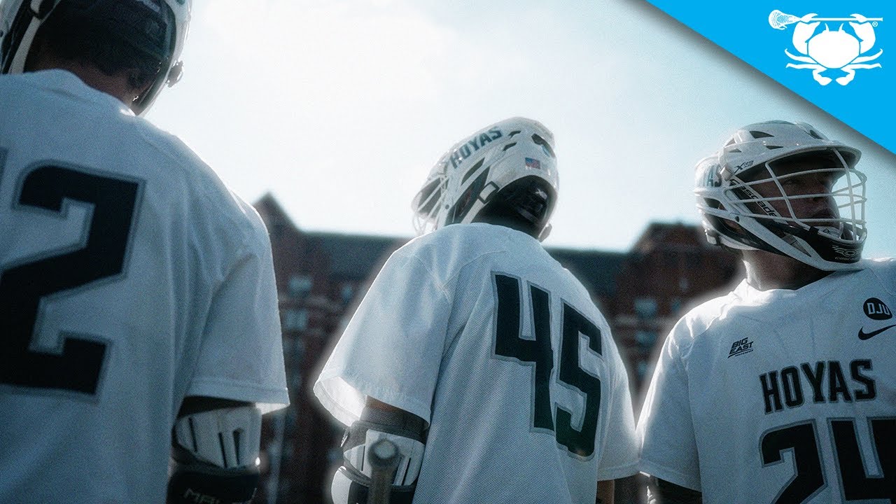 COLLEGE LACROSSE IS BACK (Motivational)
