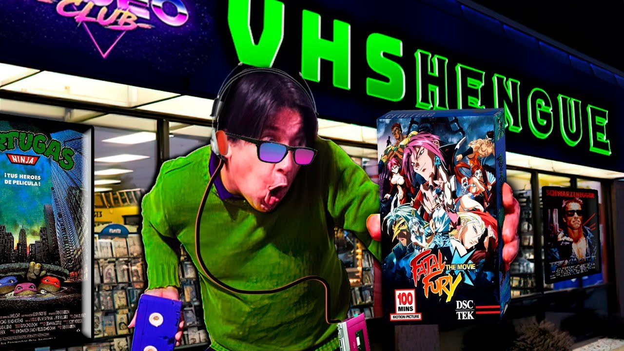 Fatal Fury: La Pel&iacute;cula