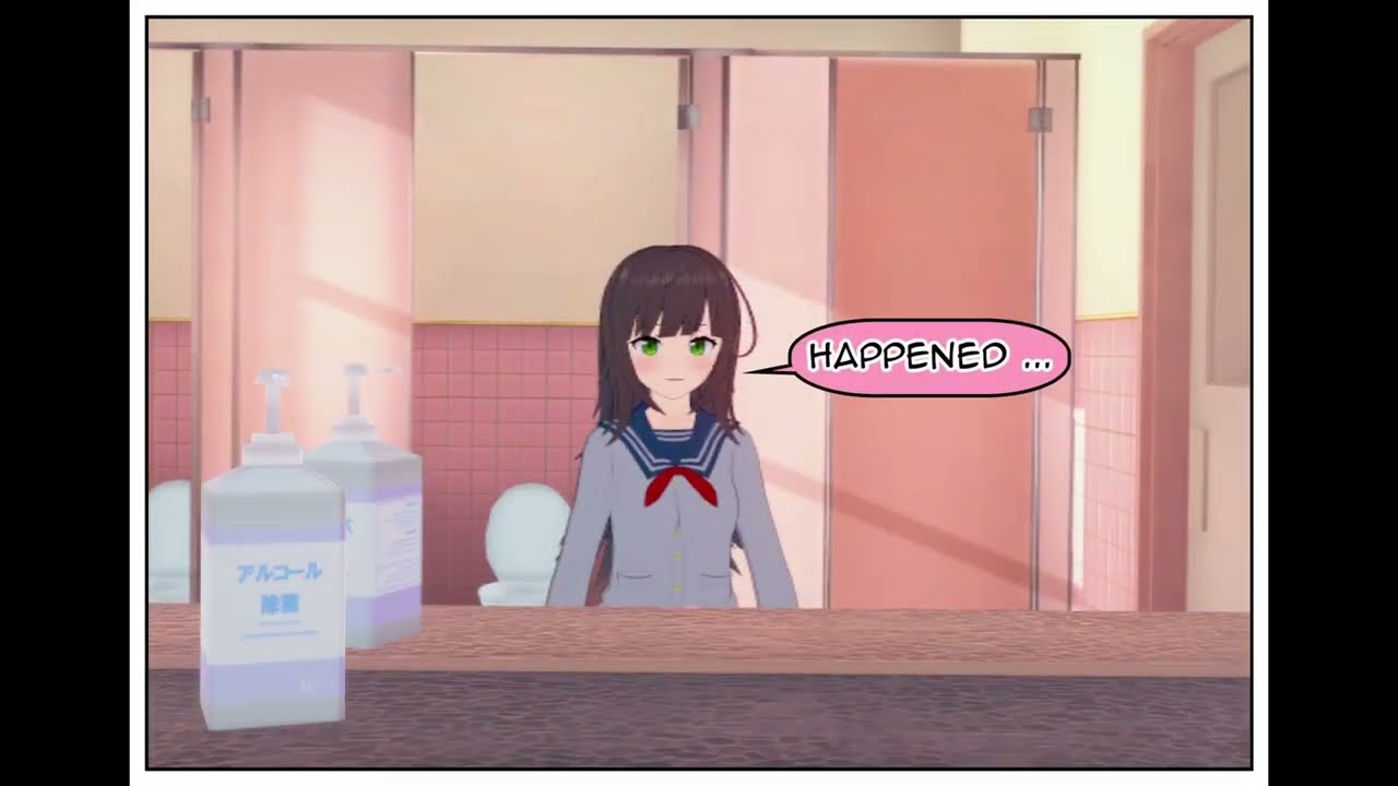 [TG] I possessed my Bully Comic