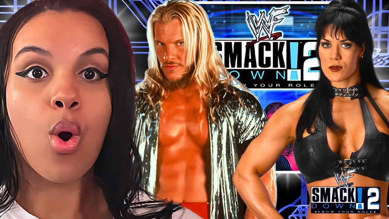 WWF SMACKDOWN! 2 | #3: I CAN