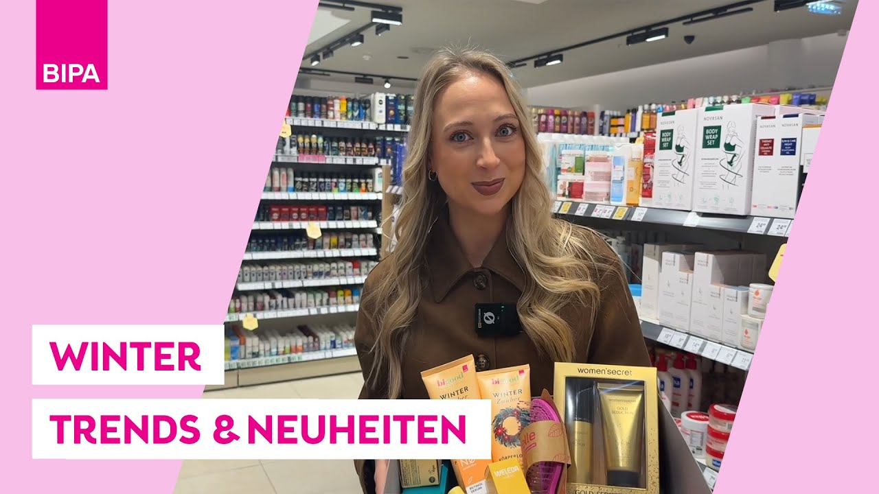 Winter 2026 Neuheiten & Trendprodukte | BIPA Box