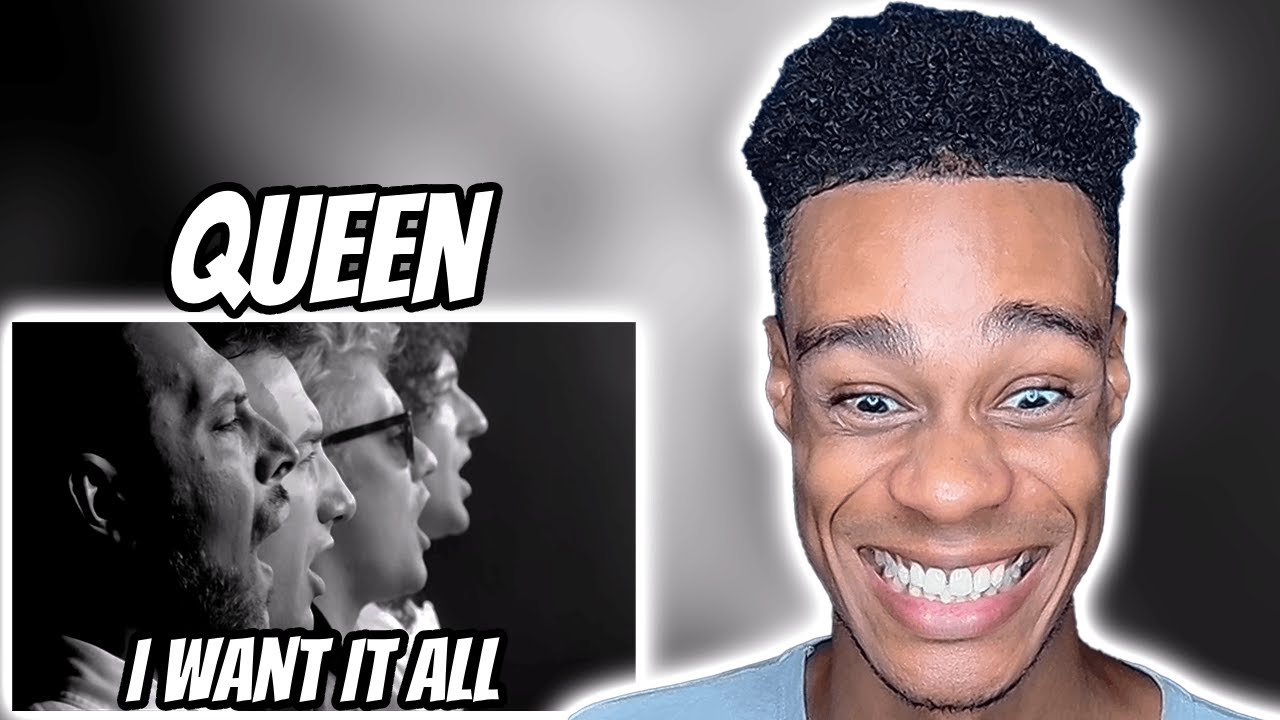 Queen - I Want It All | FIRST TIME REACTION