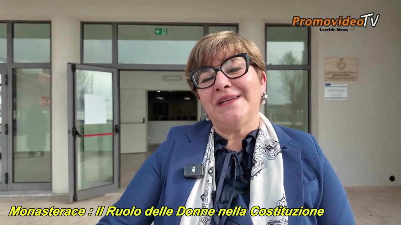 Promovideo Tv -  Incontro con ragazzi dell'Istituto Comprensivo.