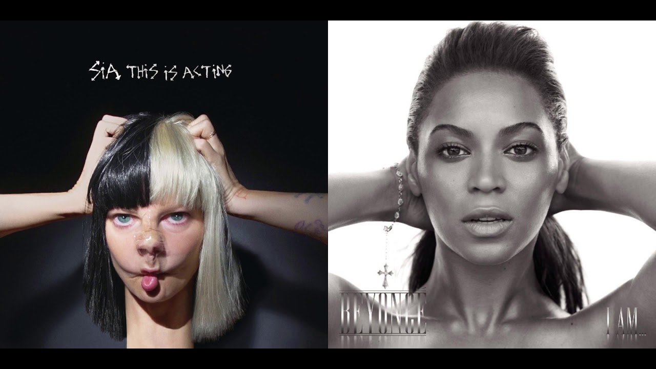 Cheap Halos  - Sia & Beyoncé (Mashup)