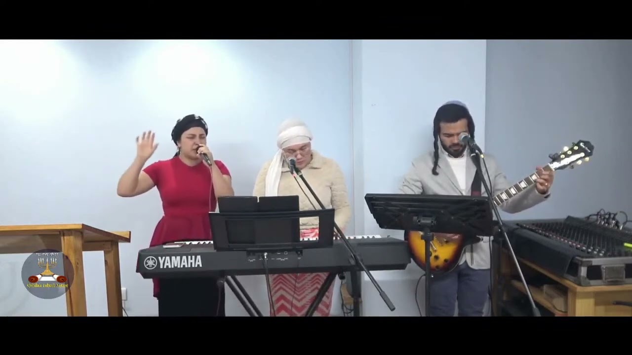 Cuerdas de amor   Cover Qehilah Yahudi Netzer